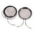 pcs Stainless Steel Pots/Frying Pan/Lid for Outdoor Camping Cooking