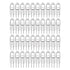 20-pack G4 halogen bulbs 10W 12V warm white