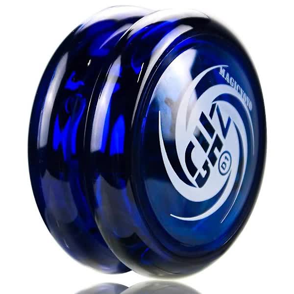 Professional Responsive Yo-Yo with Bag, Strings & Gloves for Beginners