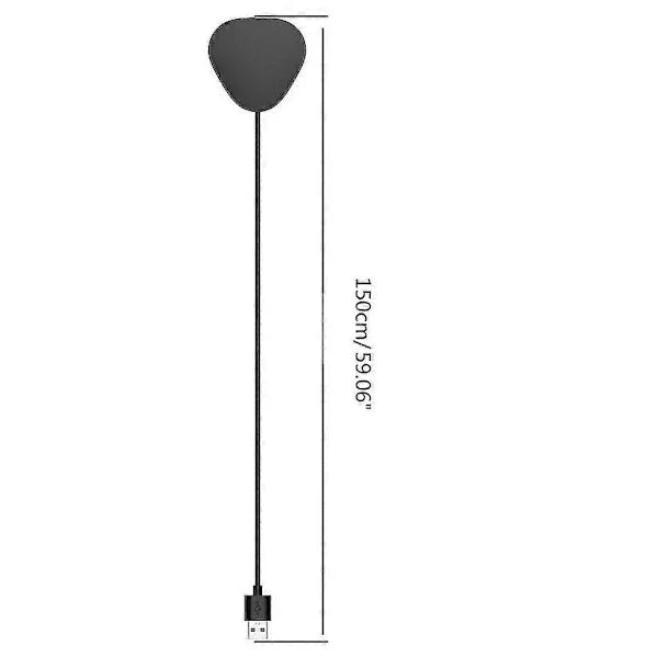 {CA}Wireless Charger for Sonos Roam/Roam SL Speakers, Portable Charging Pad, White