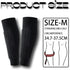 Football Protectors for Children, Shin Guards, Football Socks M