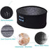 Wireless Stereo Headset with Headband for Running, Sleeping and Music - Black