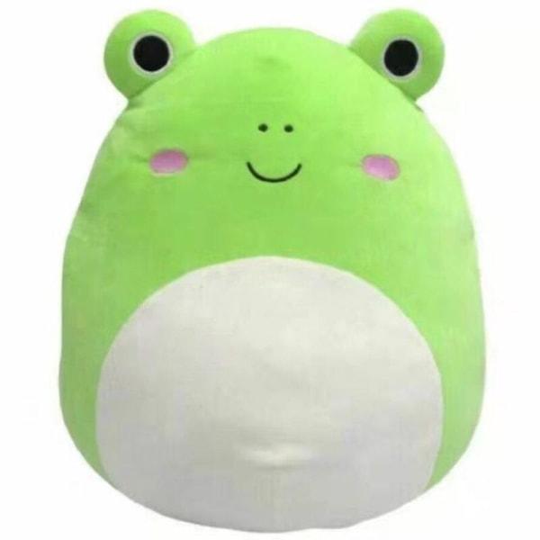 20 cm Squishmallow Pillow Plush Toy FROG -1