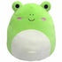 20 cm Squishmallow Pillow Plush Toy FROG -1