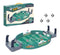 Table Football Interactive Game, Mini Table Football Pinball Game, Interactive Table Football Sports Board Game for Kids Adults