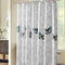 NEW Shower Curtain 220X200cm, Bathroom Curtains With Hooks Mildew Resistant