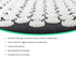 Nail Mat & Nail Cushion - Acupuncture Set 518