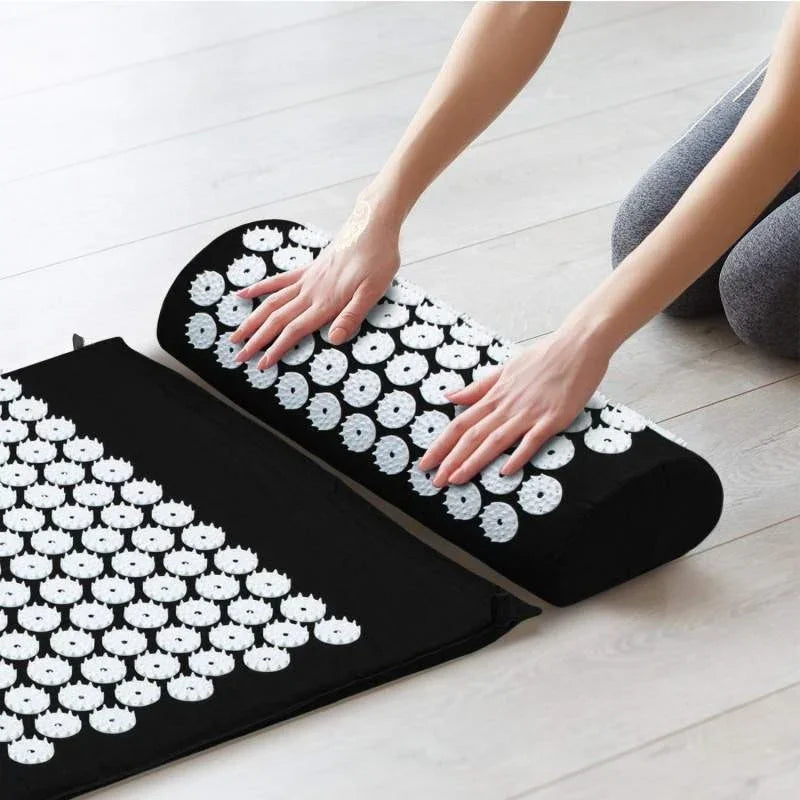 Nail Mat & Nail Cushion - Acupuncture Set 518