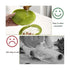 4pcs Pod Compatible with Avocado Lemon Tomato Saver and Storage Reusable Container Food Storage Box As Shown