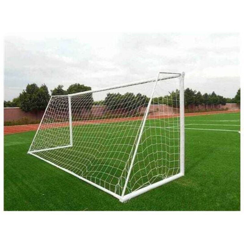Replacement net for football goals 300x120x200cm - Durable sports net for football goals