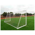 Replacement net for football goals 300x120x200cm - Durable sports net for football goals