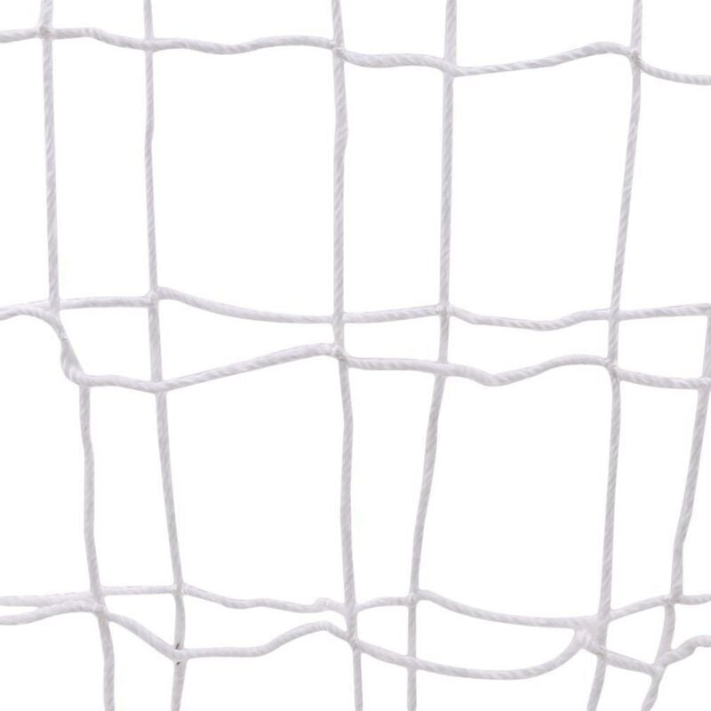 Replacement net for football goals 300x120x200cm - Durable sports net for football goals