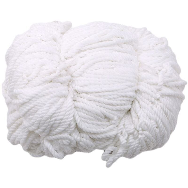 Replacement net for football goals 300x120x200cm - Durable sports net for football goals