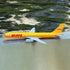 1:400 Scale Metal Airplane Replica DHL Boeing 757 Airplane Diecast Model Airplane Home Office Miniature Toys for Children 97.KLM B747