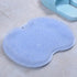 Silicone foot scrub for shower, silicone foot brush, silicone foot scrub for cleaning and massaging feet in the shower_qcx