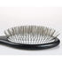 Paddle Brush with Metal Spikes - Hairbrush for Women/Men/Children to Detangle and Massage, Anti-Static, Best for All Hair Types