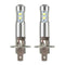 2x H1 LED Headlight Bulbs Conversion Kit High Beam Low Beam Fog Light 100W 6000K