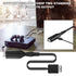 For Playstation 2 PS2 to HDMI Compatible Adapter Cable HD RCA AV Prof Hot O3