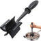 Meat Divider, Minced Beef Chopper, Heat Resistant Meat Divider for Hamburger Mincer, Nylon Chopper for Hamburgers