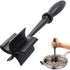 Meat Divider, Minced Beef Chopper, Heat Resistant Meat Divider for Hamburger Mincer, Nylon Chopper for Hamburgers