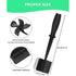 Meat Divider, Minced Beef Chopper, Heat Resistant Meat Divider for Hamburger Mincer, Nylon Chopper for Hamburgers