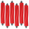 6-pack rubber brushes for Qrevo S/MaxV/Pro/Plus, Q series, S7 series, series, 35A vacuum cleaner parts