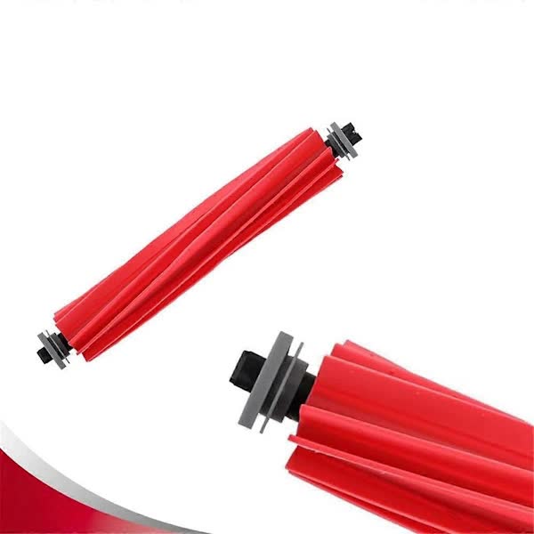 6-pack rubber brushes for Qrevo S/MaxV/Pro/Plus, Q series, S7 series, series, 35A vacuum cleaner parts