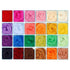 Needle Felting Set, 24 Colors Wool Carded Fleece Felting, Complete Needle Felting