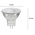 MR11 halogen lamp, 20W 12V MR11 halogen lamp, high color rendering index, 6-pack