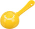 Rice Scoop Ladle Mold For Rice Ball Making, Non-stick Sushi Mold Rice Ball Scoop Rice Spatula Kitchen Utensil Yellow