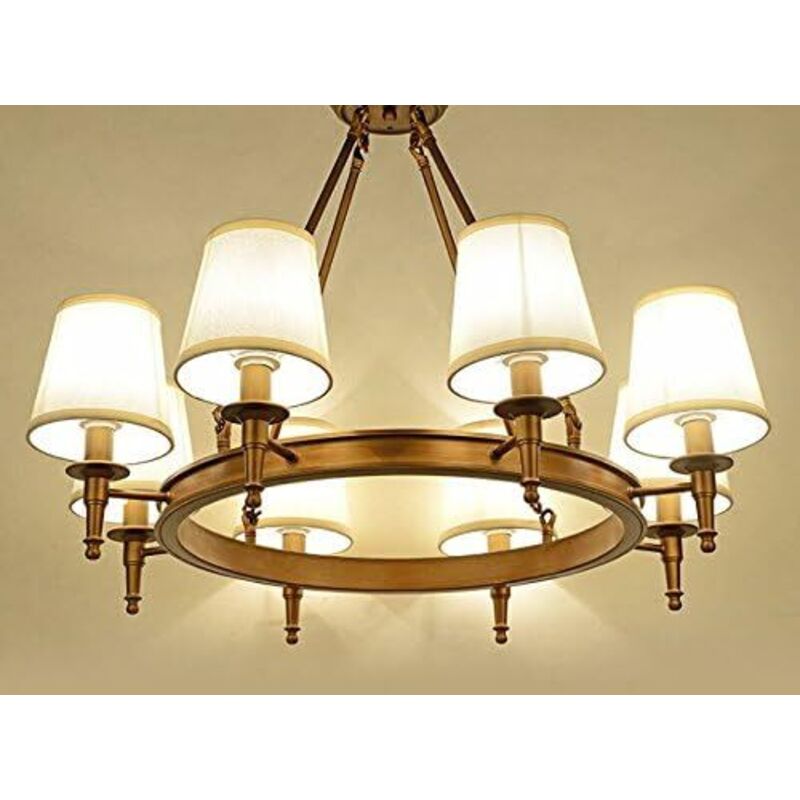 G9 LED Bulbs, Warm White 3000K 5W Light Equivalent 40W Halogen Bulbs 420 Lumen Non-Dimmable, 10-Pack