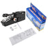Handheld Sewing Machine Portable Convenience Black, for On-the-Go Sewing Needs