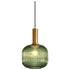 Industrial Vintage Glass Pendant Light Polished Brass Holder Modern Retro Ceiling Lamp Energy Class A Plus Plus