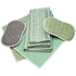6 Pack Bamboo Microfiber Cleaning Cloths for Glass Bodywork Screens and Smooth Surfaces