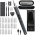 Mini Precision Electric Screwdriver, 0.45-0.65 4N M Torque, Cordless, Electric Precision Screwdriver, 39 in 1 Rechargeable Precision Screwdriver