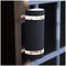 Outdoor Wall Light, up to 35W GU10, IP65 Waterproof Garden Light for Patio, Deck, Garden, Hallway, Balcony, Porch