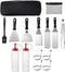 14 Piece Stainless Steel Barbecue Tool Set with Carrying Bag
