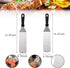 14 Piece Stainless Steel Barbecue Tool Set with Carrying Bag