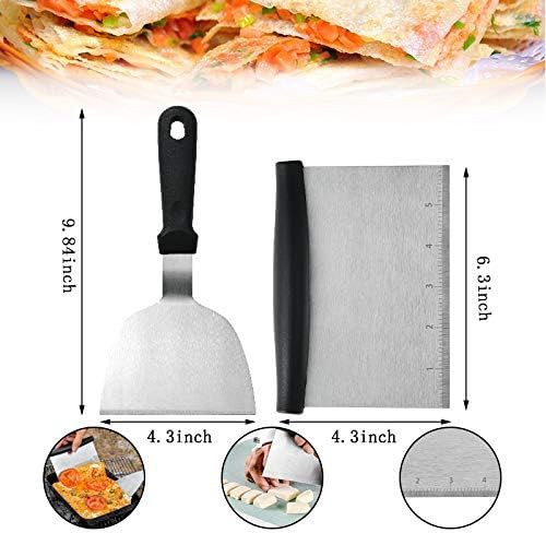 14 Piece Stainless Steel Barbecue Tool Set with Carrying Bag