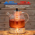 Glass Teapot with Stainless Steel Filter, 1.5 L