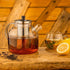 Glass Teapot with Stainless Steel Filter, 1.5 L