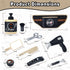 Children Hairdresser Toy Set with Tool Belt Ages 3 and Up