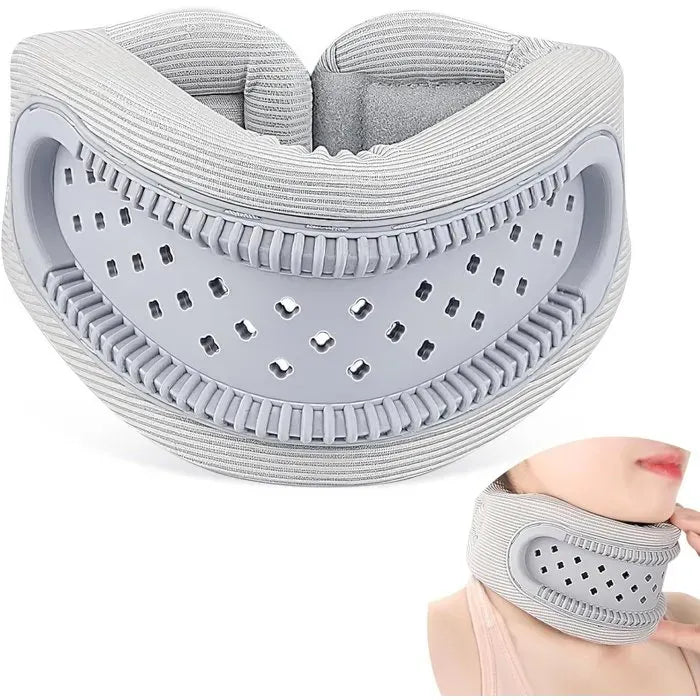 Adjustable Cervical Neck Traction Support, 45 cm