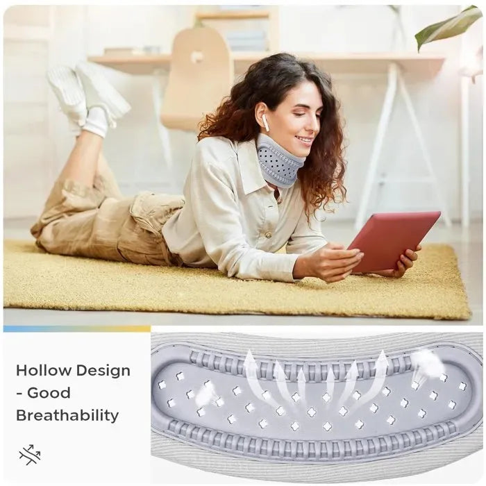 Adjustable Cervical Neck Traction Support, 45 cm