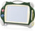 Magnetic Drawing Board for Kids, Erasable Doodle Sketch Writing Board with Pen, Educational Toy Gifts for Boys Girls, Birthday Easter Christmas Gifts, Army Green