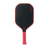 Grey‑Black T700 Carbon Fiber Pickleball Paddle Set, 16mm Textured Matte Surface, Complete Kit with Oxford Carry Bag & Pickleball Balls