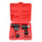 6‑Pieces Engine Timing Belt Locking Tool Kit, Crankshaft Camshaft Fixing Set for VW Audi, Professional Automotive Repair Tool with Storage Case