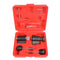 7‑Pieces Engine Timing Belt Locking Tool Kit, Crankshaft & Camshaft Fixing Tool Set for VW Audi, Professional Auto Repair Tool with Hard Storage Case