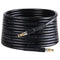 15M High Pressure Washer Hose Compatible with Karcher, Pressure Washing Replacement Hose with Quick Connector for Karcher K2 K3 K4 K5 K6 K7, Black