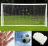Soccer Goal Net 3m x 2m, Replacement Football Net for Training & Match, Heavy‑Duty Polypropylene Soccer Net
